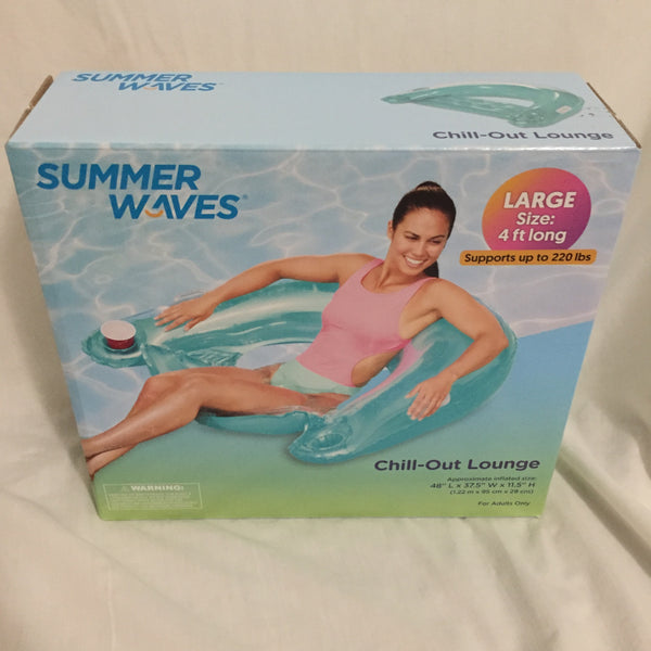 Summer Waves Chill - Out Lounge