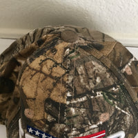 Trump 2020 USA Flag Hat