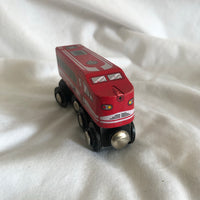 Express Line Toy Train