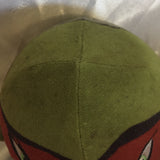 Nickelodeon TMNT Turtles Roxy Raphael Plush Ball Toy