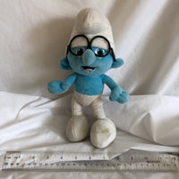 Brainy Smurf Plush