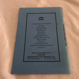 ‘Everything In The Garden: From the Play by Giles Cooper’ Dramatists Play Service Inc