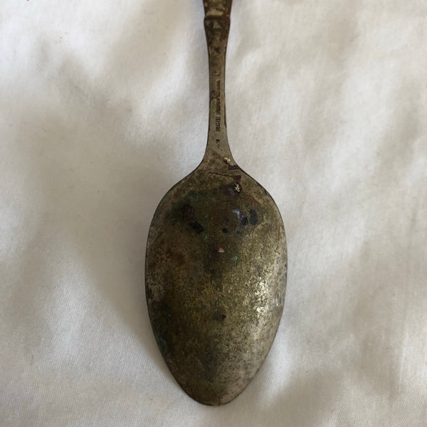 Vintage 1800s Spoon