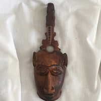 Wooden African Sculpture