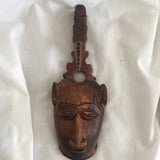 Wooden African Sculpture