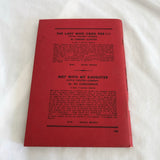 ‘Count Dracula: A Play In Three Acts’ by Ted Tiller, Samuel French Inc