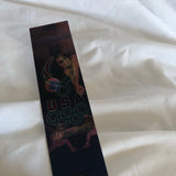 Olympic USA 2008 Bookmark