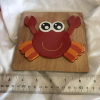 Crab Kids Puzzle