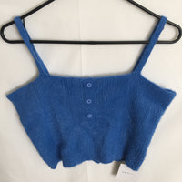 Shein Knit Crop Top Women’s Size 2XL