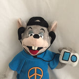 Chuck E. Cheese Stuffed Toy