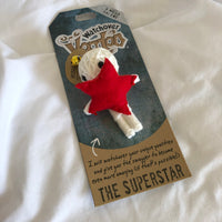 Watchover Voodoo Doll - The Superstar