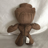 Disney Marvel Plush Groot Guardians Of The Galaxy Movable Arms And Legs