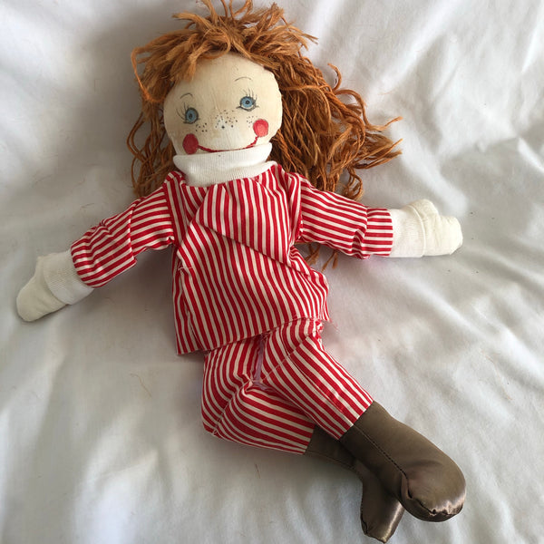 Handmade Rag Doll