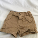 Cat & Jack Shorts- Size 6-9 Months