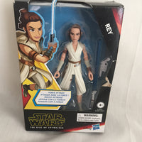 Star Wars The Rise Of Skywalker Rey Action Figure Toy