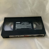 The Insider VHS