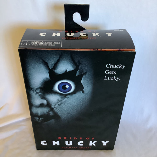 Neca Bride Of Chucky Ultimate Chucky