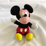 Tiny Walt Disney World Mickey Mouse Plush