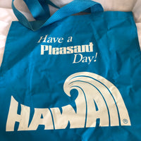 Vintage Hawaii Tote