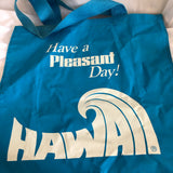 Vintage Hawaii Tote