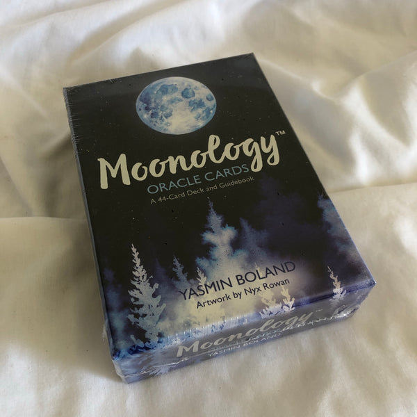 Moonology Oracle Card Deck