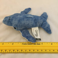 National Geographic Humpback Whale Plush