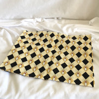 Fabric Cut - Bowling Pin Print