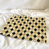 Fabric Cut - Bowling Pin Print