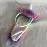 Rainbow Unicorn Headband