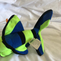 Fish Plush