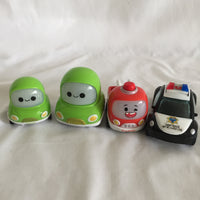 Toy Cars Set Of 4