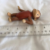 Vintage Curious George Toy