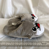 Moosh Moosh Slippers - Grey Shark