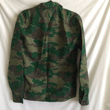 Banana Republic Camouflage Jacket - Men’s Size Small