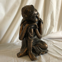 Hindu Sitting Statue