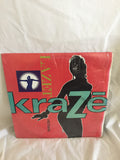 Lazet Michaels- Krazē 1991 Vinyl