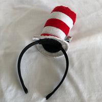 Dr. Seuss Headband