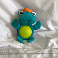 Baby Einstein Talking Turtle Toy