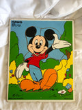 Mickey Mouse Puzzle