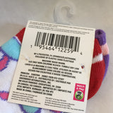 Elinor Wonder Why Socks - 2 Pack Toddler Size 1-7