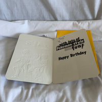 Pokémon Birthday Card #2
