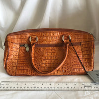 Genuine Crocodilian Skin Purse by River