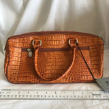 Genuine Crocodilian Skin Purse by River