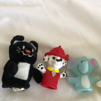 Finger Puppets - Lot of 5