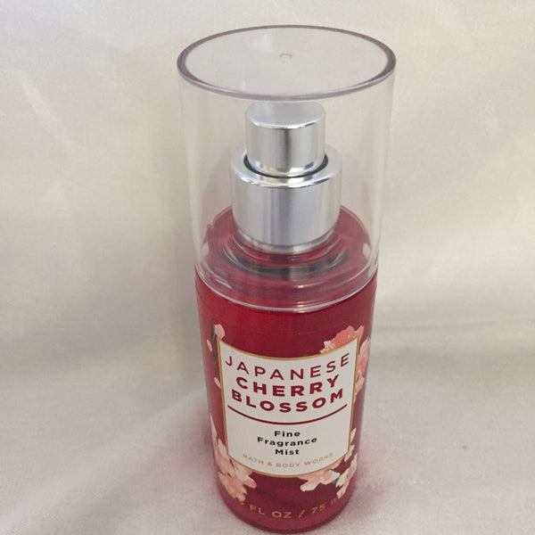 Bath&Body Works Japanese Cherry Blossom Fine Fragrance Mist