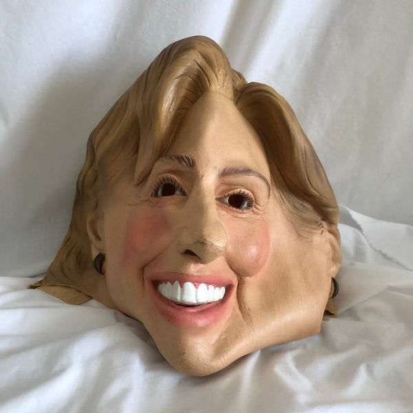 Hilary Clinton Mask