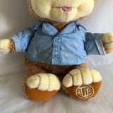 TJ Bearytales Plush Bear