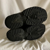 Black Adidas Shoes - Size 6