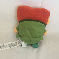 Disney Hunchback Of Norte Dame Plush