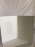 Blessed Saint Patrick’s Day Card - Envelope Included